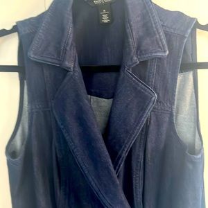 Jean Dress